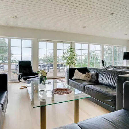 Faergegarden Holiday home Nordborg