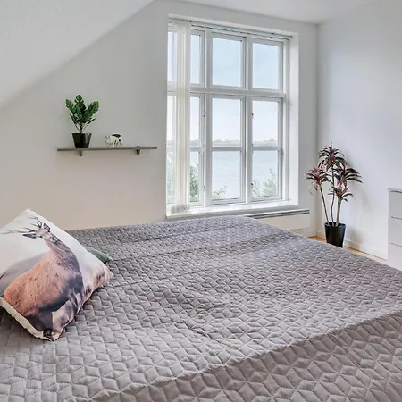 Faergegarden Holiday home Nordborg