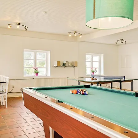 Faergegarden Holiday home