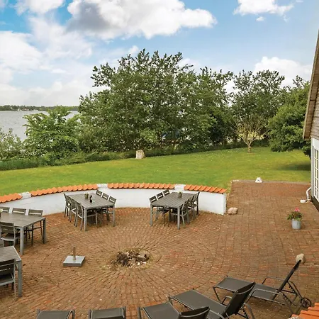Faergegarden Holiday home Nordborg