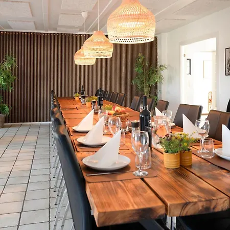 Faergegarden Feriehus