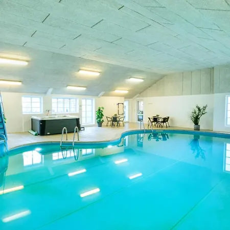 Nyaraló Faergegarden