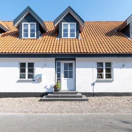 Nyaraló Faergegarden