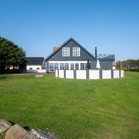 Nyaraló Faergegarden *