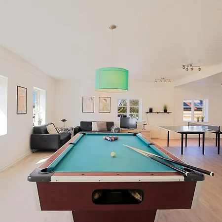 Faergegarden Tatil Evi