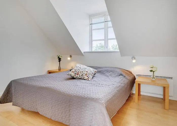 Faergegarden Nyaraló *