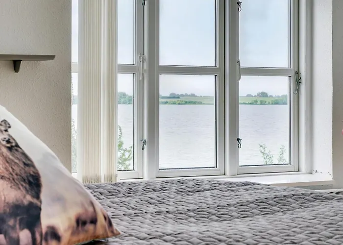 Nyaraló Faergegarden Nordborg