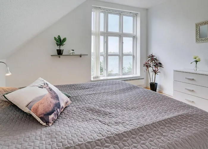 Faergegarden Nyaraló Nordborg