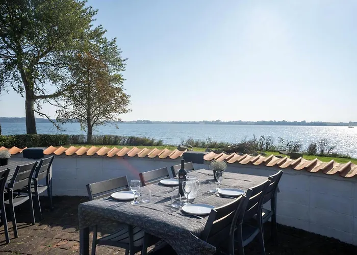 Faergegarden Nyaraló *