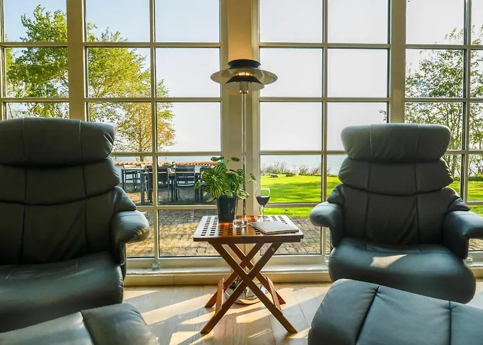 Faergegarden Nyaraló Nordborg