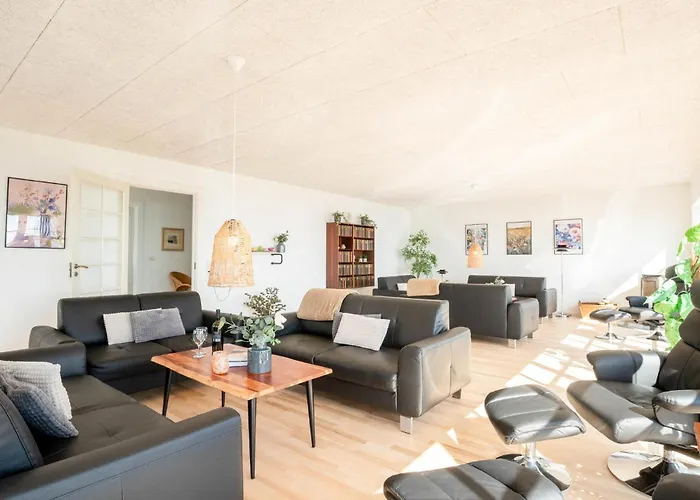 Nyaraló Faergegarden Nordborg