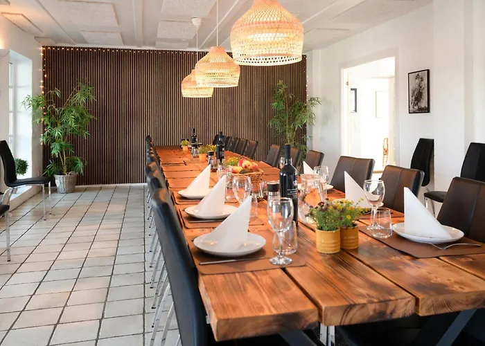 Faergegarden Nyaraló