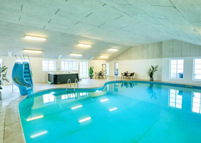 Nyaraló Faergegarden