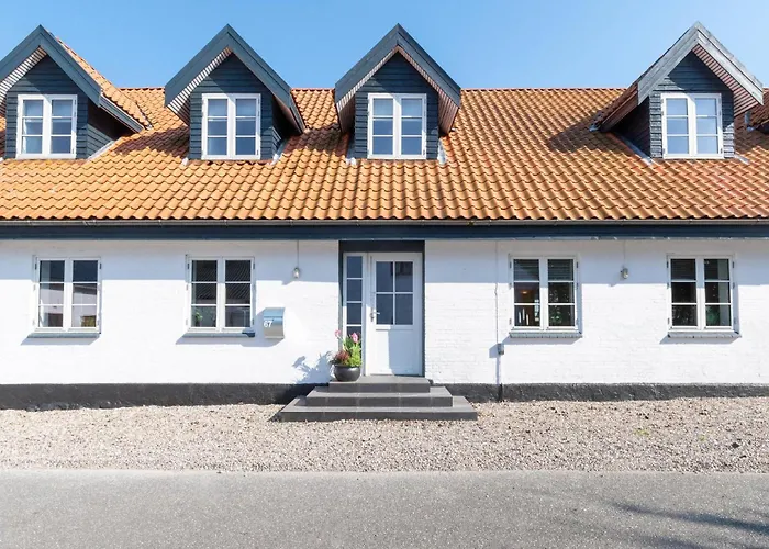 Nyaraló Faergegarden