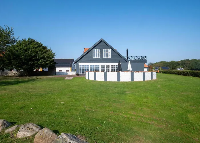 Nyaraló Faergegarden *