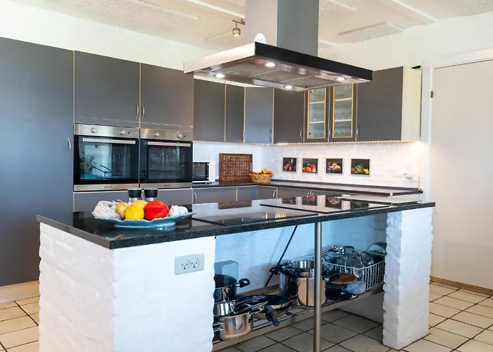 Faergegarden Nyaraló Nordborg