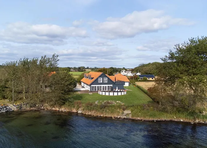 Faergegarden Nyaraló