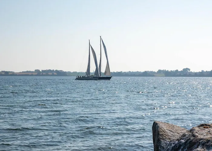 Nyaraló Faergegarden Nordborg