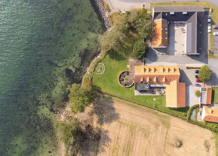 Nyaraló Faergegarden Nordborg