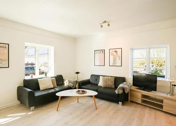 Nyaraló Faergegarden