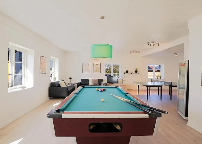 Faergegarden Nyaraló